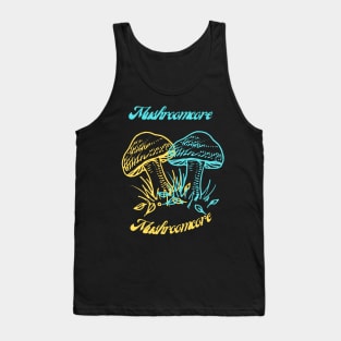 Mushroomcore Madness Tank Top